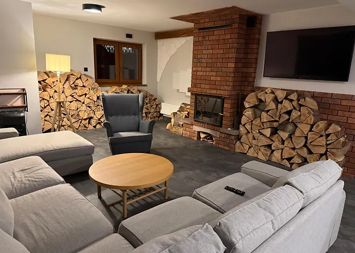 Villa 84 & Apartments - Sauna & Jacuzzi Zakopane