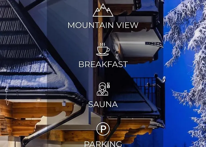Villa Taternik By Golden Apartments Zakopane